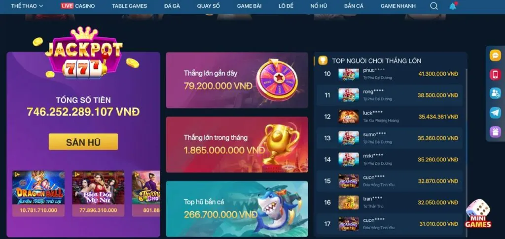 Bắn Cá Mập Vàng